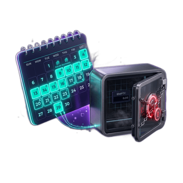 Problema de liquidez de un Host