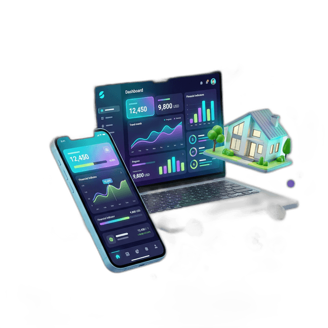 FundKapital App Dashboard