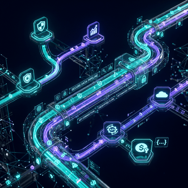 Diagrama de seguridad de datos FundKapital